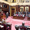 The Senate Chamber